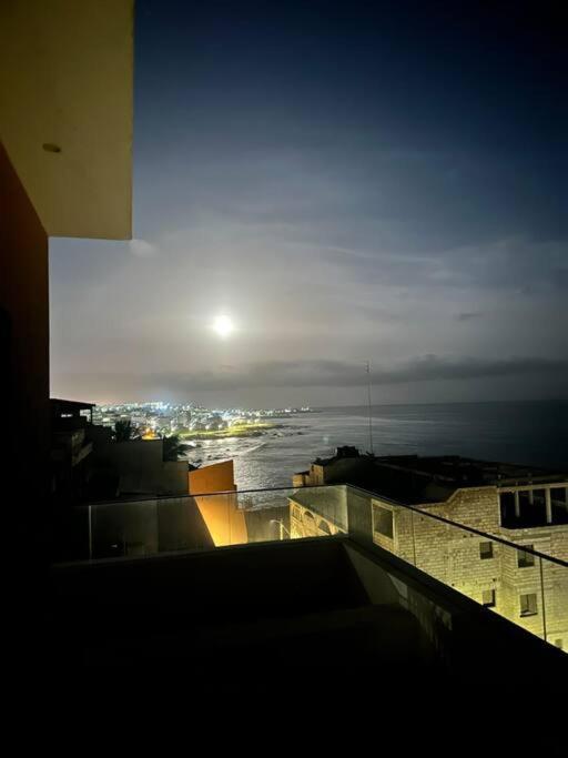 Ocean Mirror Apartment Praia Eksteriør bilde