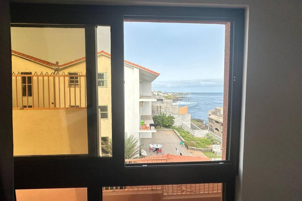 Ocean Mirror Apartment Praia Eksteriør bilde