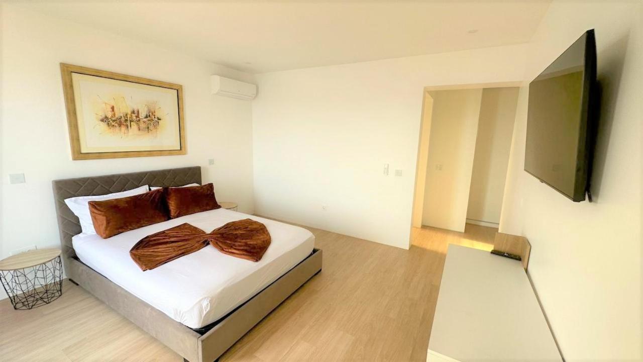 Ocean Mirror Apartment Praia Eksteriør bilde